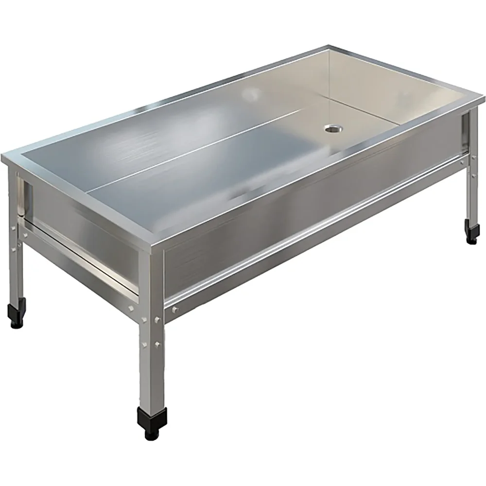 Ванна моечная низкая ВМСН-12/6/4-ЭЦ