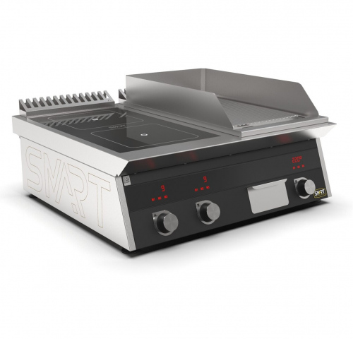 Плита индукционная комбо K94-35KRB SMART INDUCTION