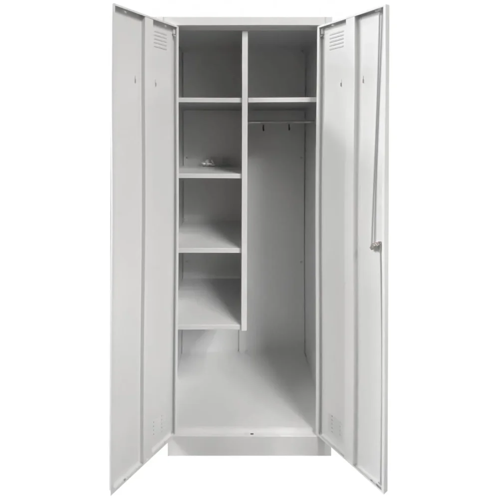 Шкаф хозяйственный 2L-B1C