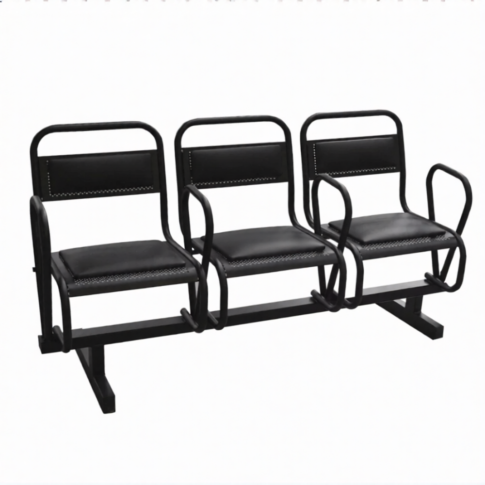 Перфорированная секция с мягкими накладками