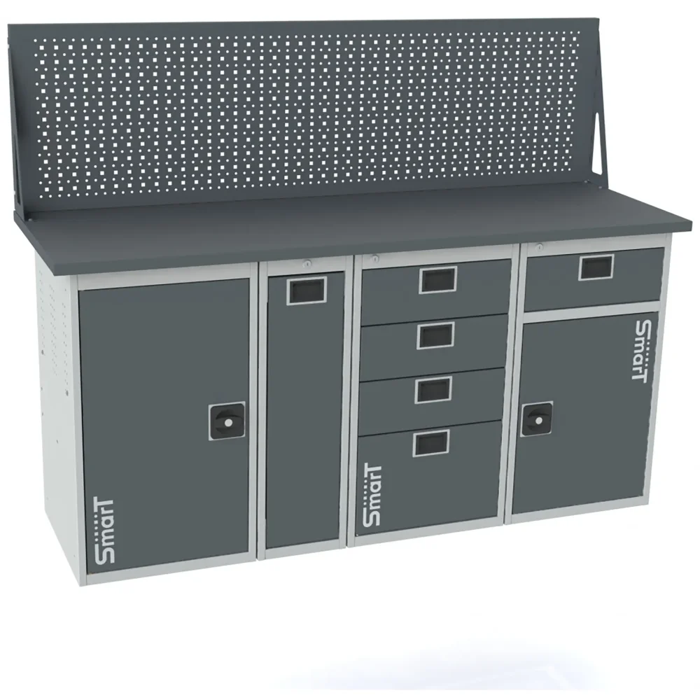Верстак SMART 1760.1.P.4.1-1.d