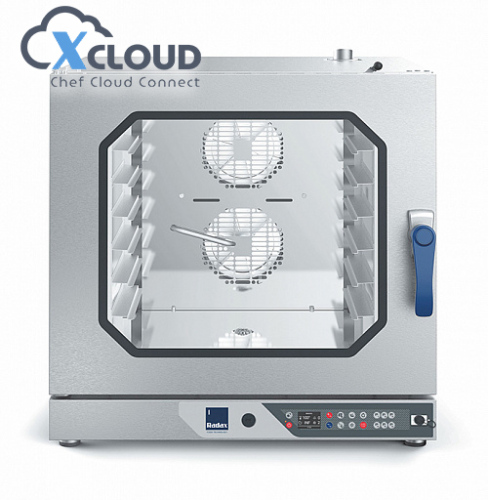 ПАРОКОНВЕКТОМАТ RADAX CHEKHOV CC06M0L