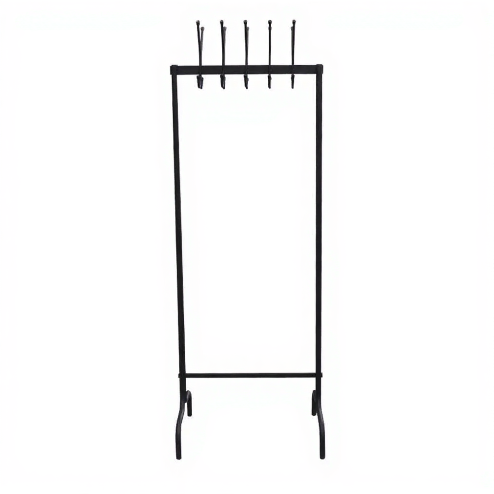 Вешалка гардеробная 1 (цельносварная)