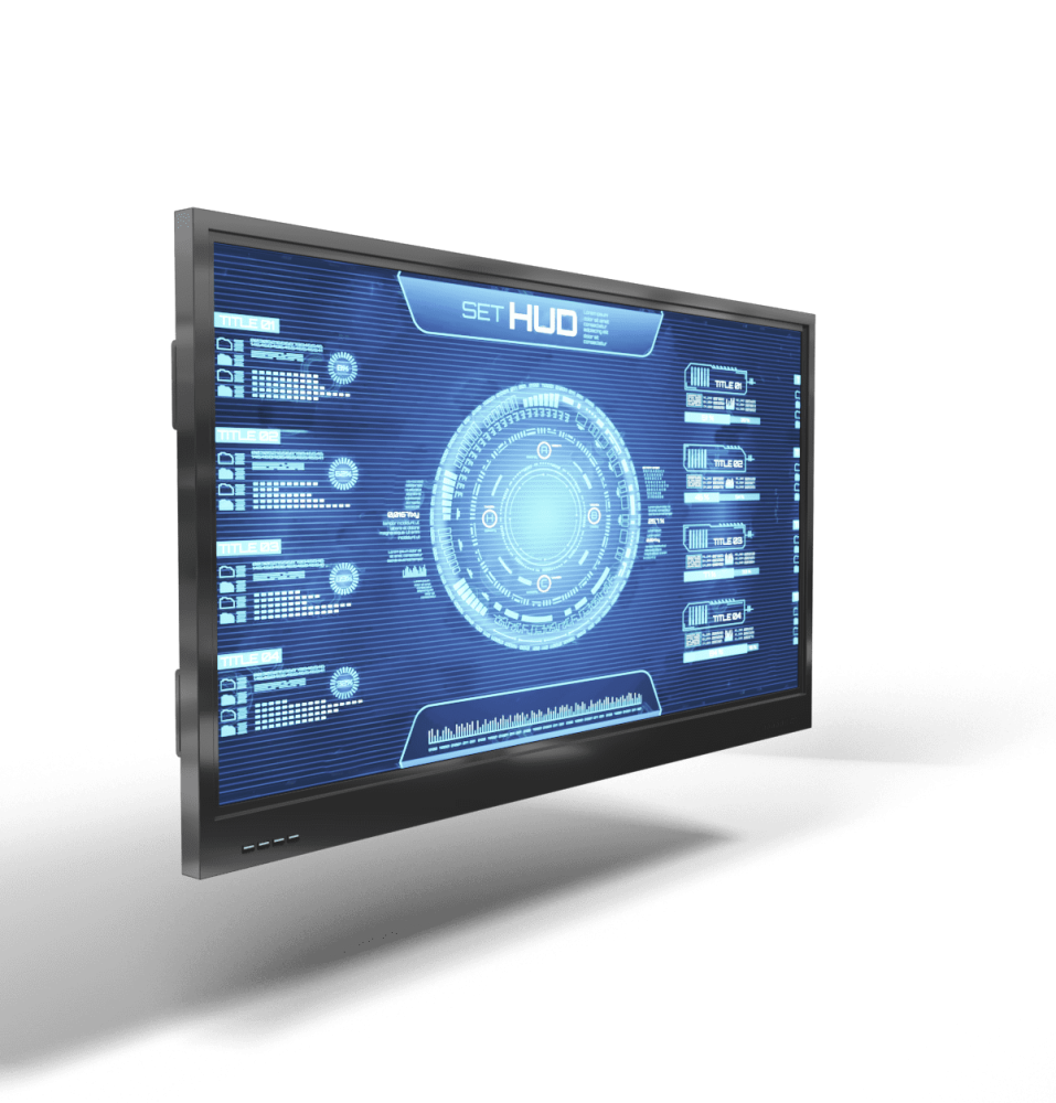 Интерактивная панель Intellect 98