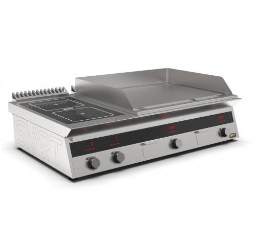 Плита индукционная комбо K96-35KRRN SMART INDUCTION