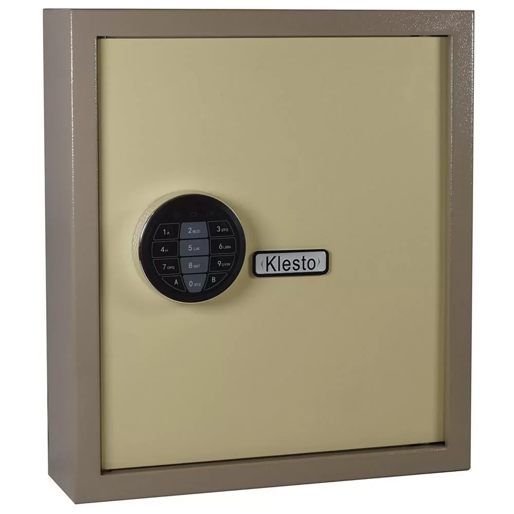 Ключница SKE-50 (50 ключей) с брелками