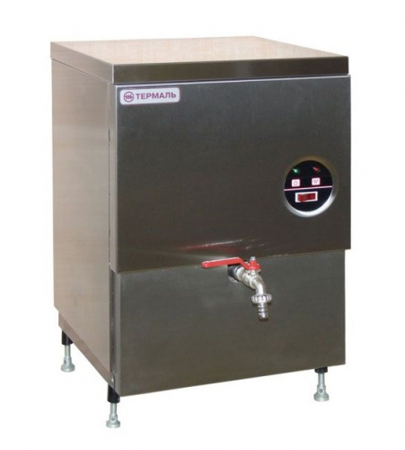 Кипятильник непрерывного действия КЭНД-50 нерж.