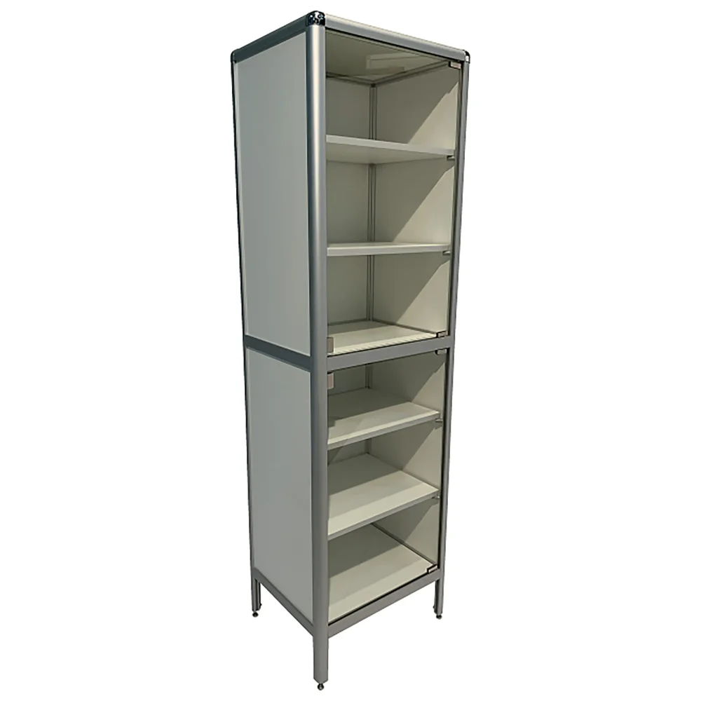 Шкаф лабораторный MED 17.004al (белый)