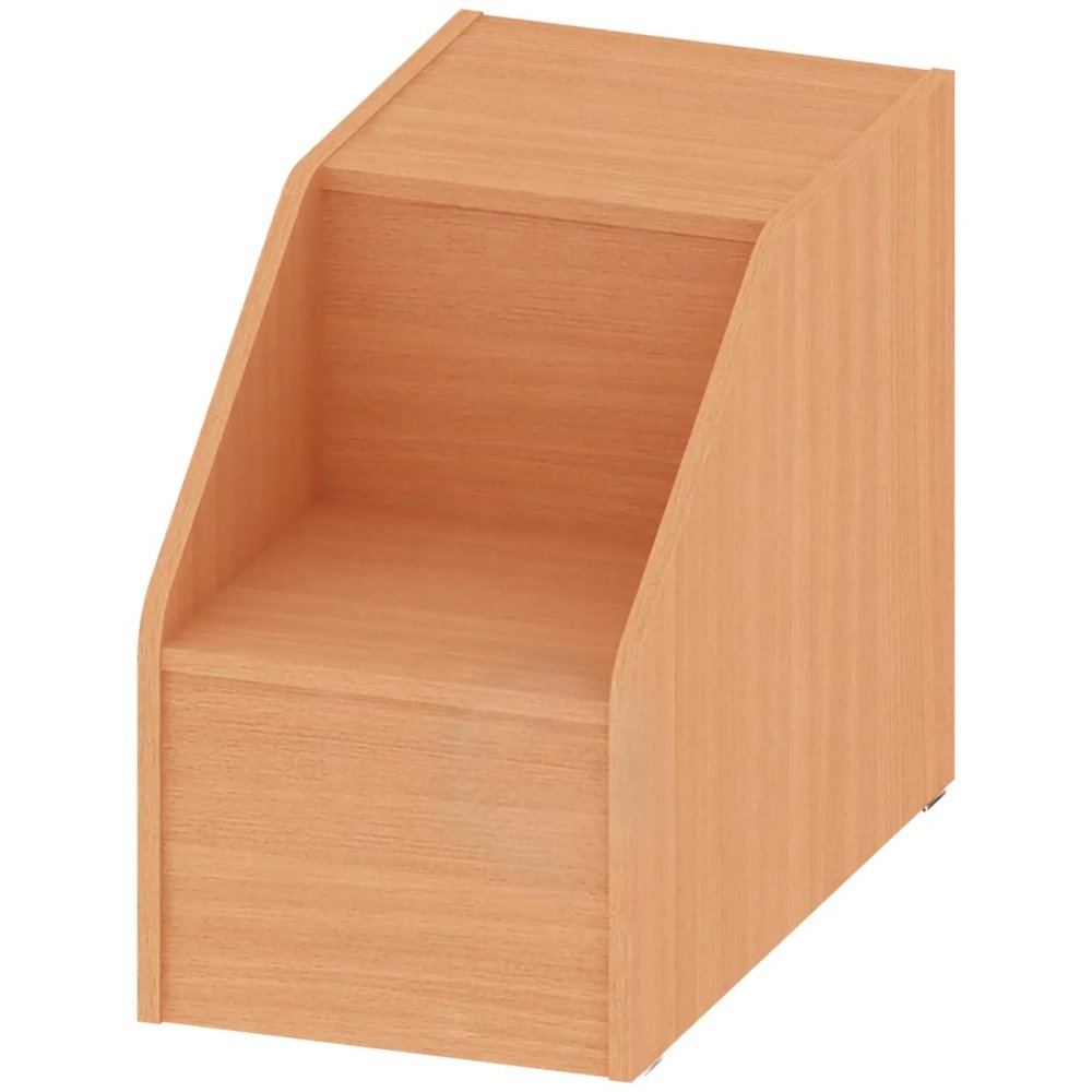 Лесенка приставная к кровати 2 ступени ДК-АД-41