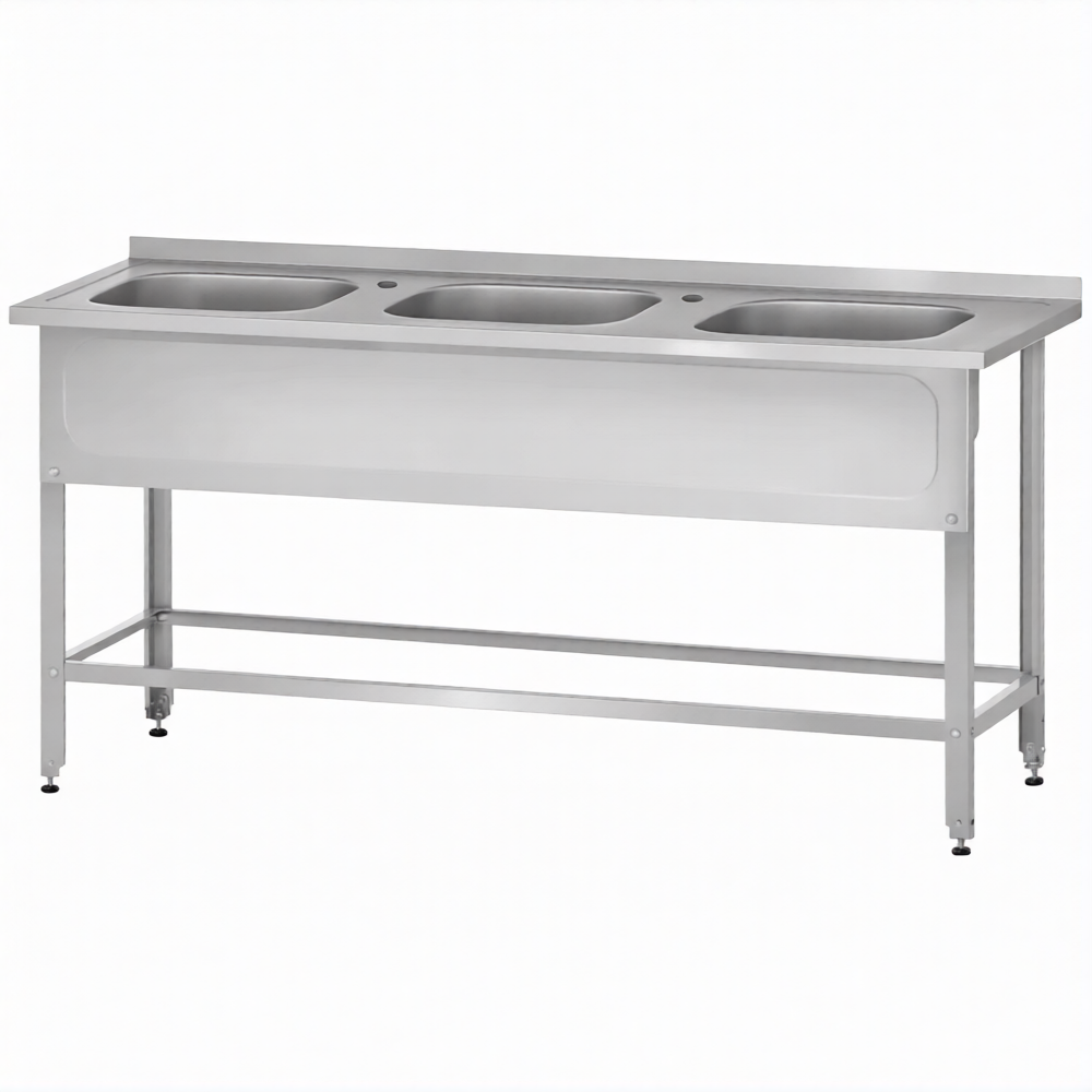 Ванна ВМЦн 860х1800х600  3 м/о, борт, отв. д/смесит., экран (ножка угловая)