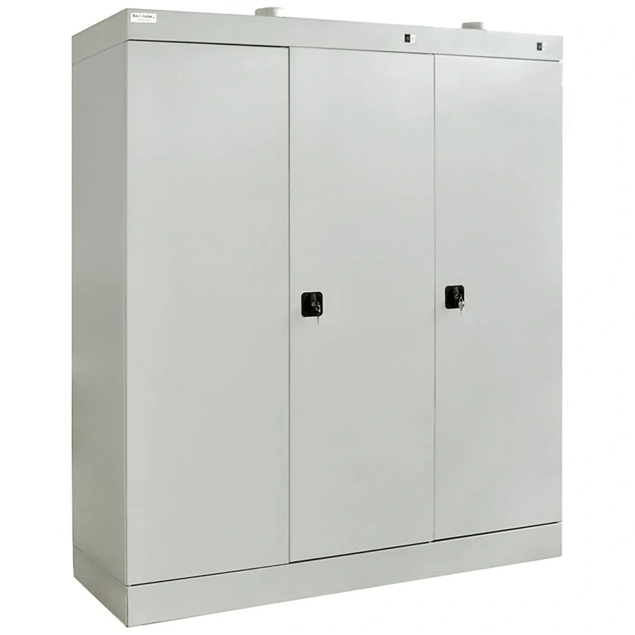 Шкаф сушильный ШС-8-24 В на жидком теплоносителе