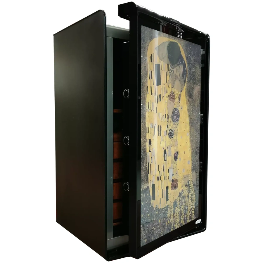 Сейф Lucell LU-3000 HP1 FP IP «Поцелуй» Густав Климт