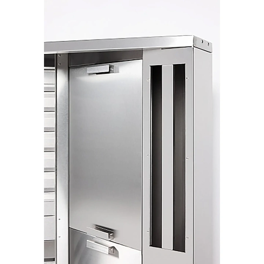 Зонт приточно-вытяжной пристенный ЗПВПК-10/10