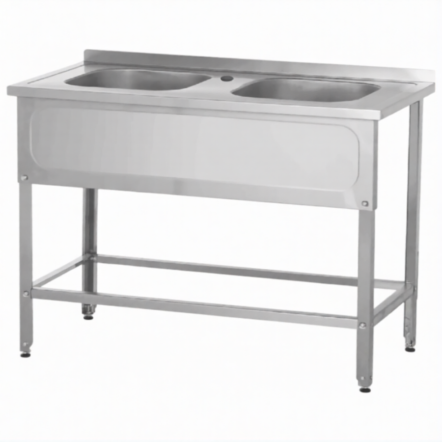 Ванна ВМЦн 860х1400х600  2 м/о, борт, отв. д/смесит., экран (ножка угловая)