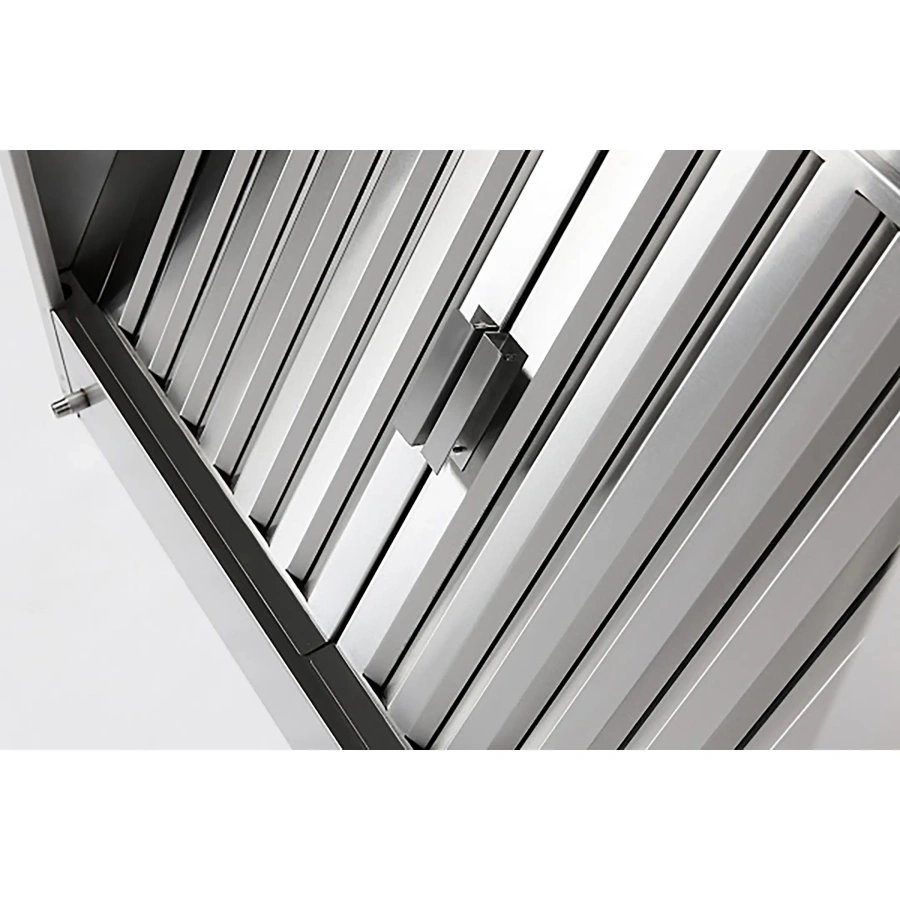 Зонт вытяжной коробчатый ЗВПК-11/12