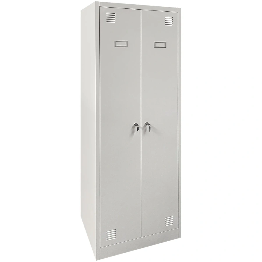 Шкаф металлический для одежды 2L-B1A-520