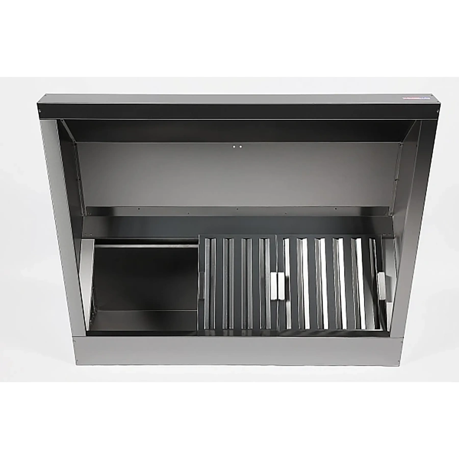 Зонт вытяжной пристенный ЗВП-06/12