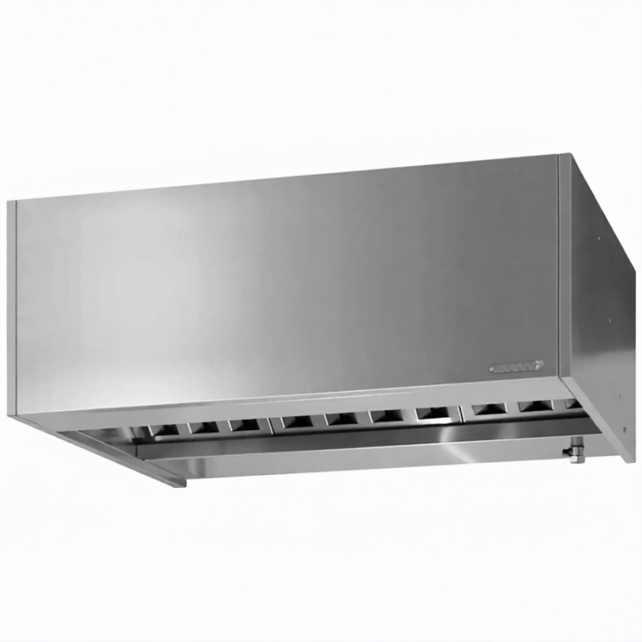 Зонт вытяжной универсальный ЗВУб 400х600х1000 «Base»