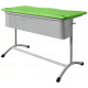 Школьный двухместный стол ШСТ14