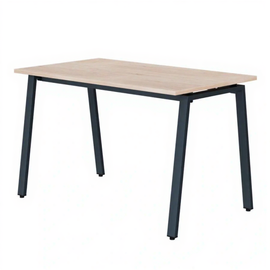 Офисный стол «НОРДЕН» подстолье «А» профиль 50x25 столешница 22 мм