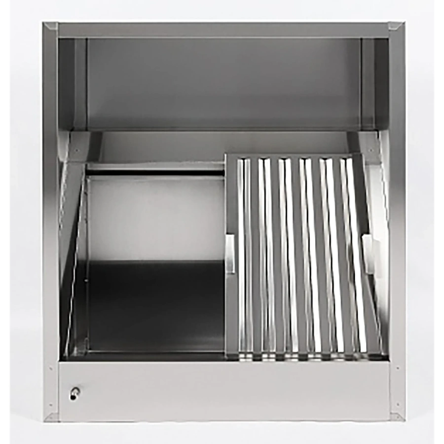 Зонт вытяжной пристенный ЗВПК-10/14