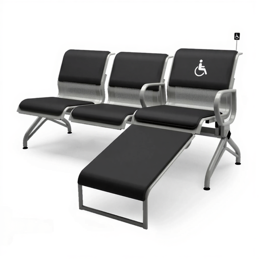 Многоместная секция Вояж с местом для инвалидов (модель МС 10/1)