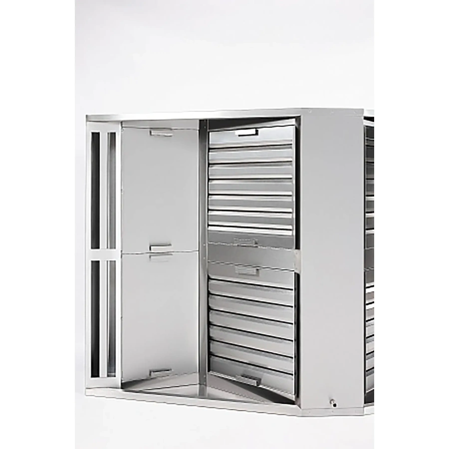 Зонт приточно-вытяжной центральный ЗПВЦУ-25/20