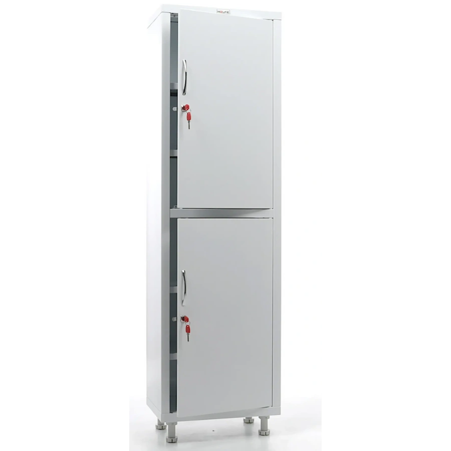 Шкаф медицинский HILFE МД 1 1650/SS