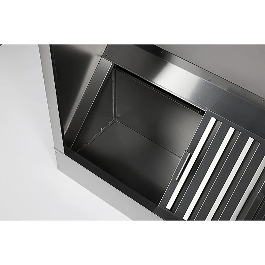 Зонт вытяжной пристенный ЗВП-06/12