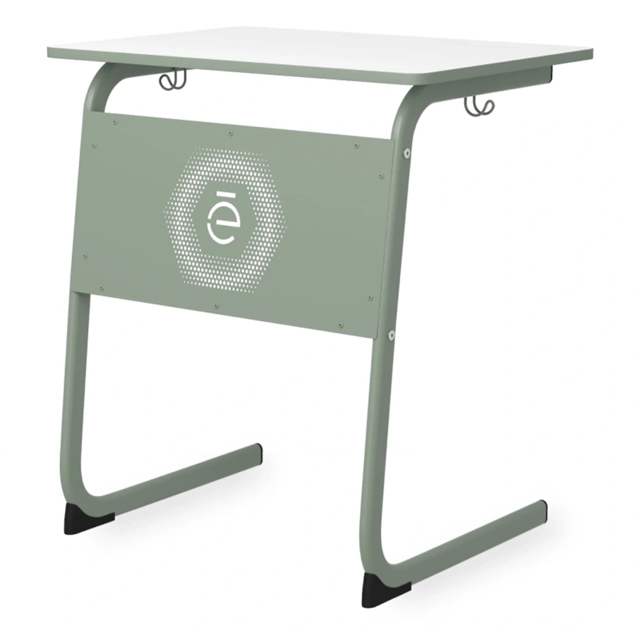 Школьная парта Unicum 1-местная (модель ПШ6/1)