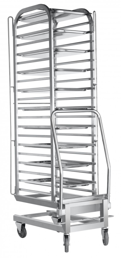 ПАРОКОНВЕКТОМАТ ПКА 20-1/1 ПП2 11000005228