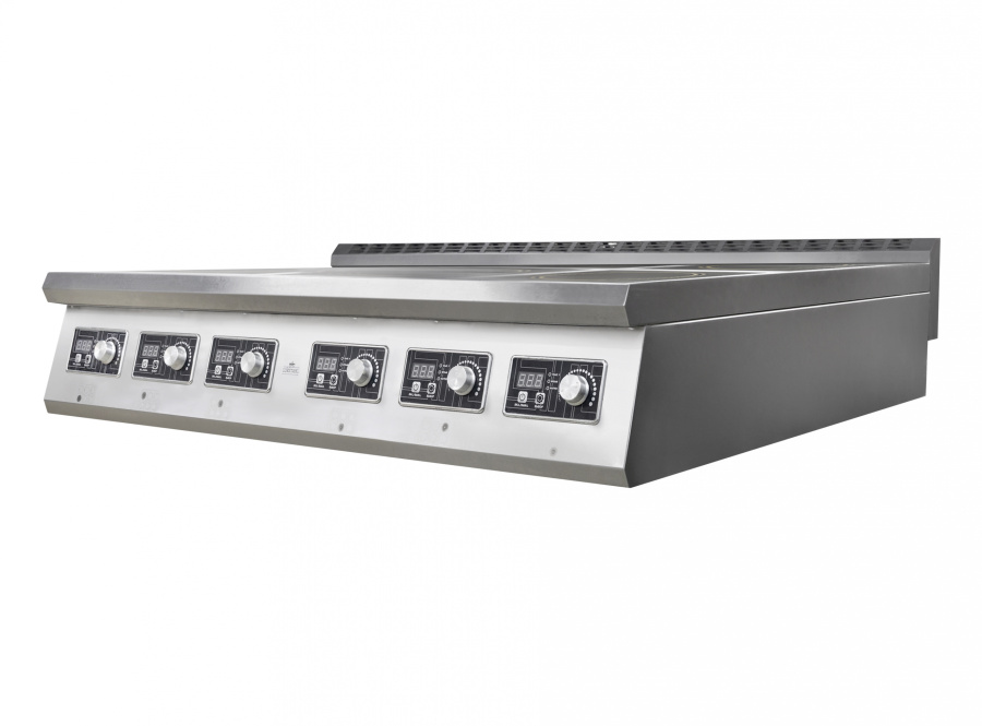 Плита индукционная Luxstahl ПИ 6-912