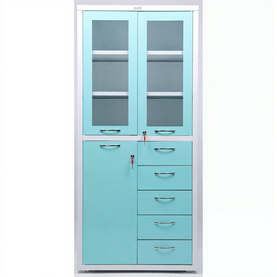 Шкаф медицинский HILFE МД 2 1780 R-5