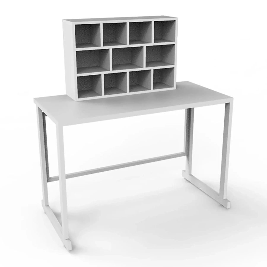 Стол для микроскопирования СЛм 19.001 (белый)