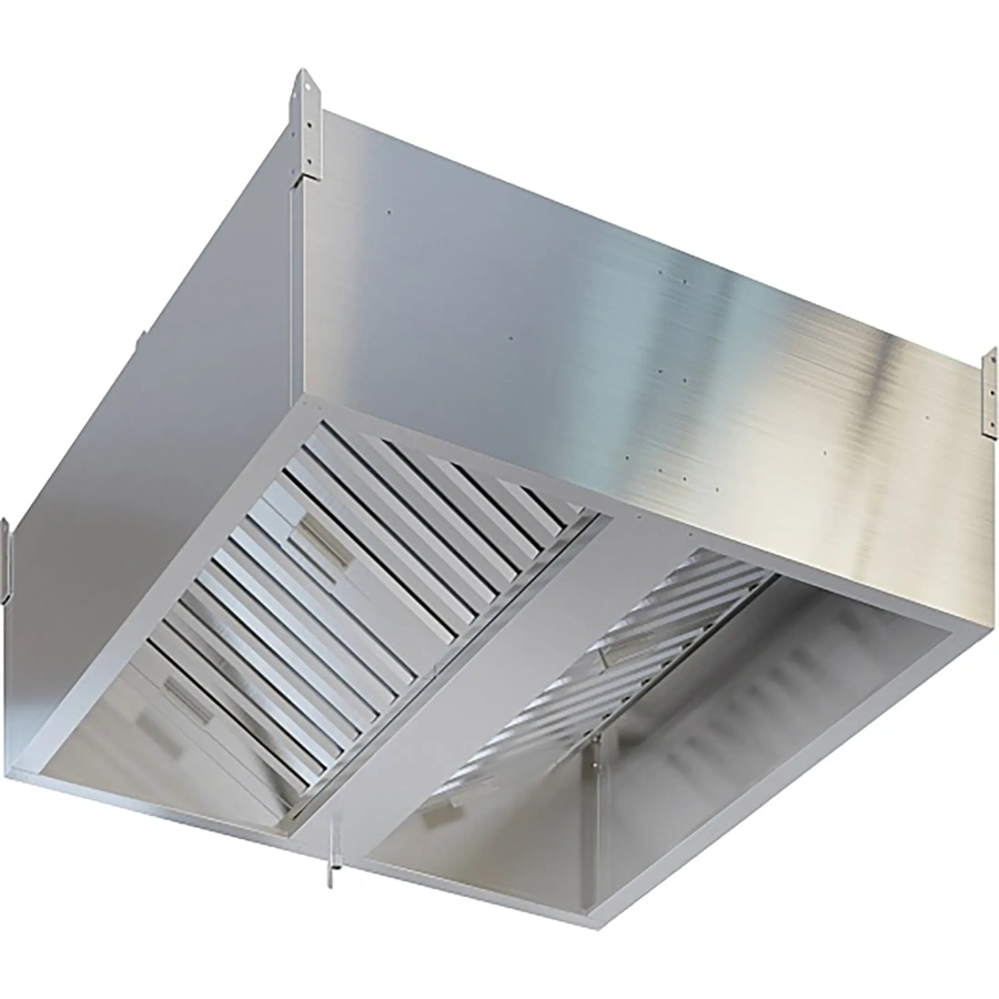 Зонт вытяжной центральный ЗВЦК-08/12