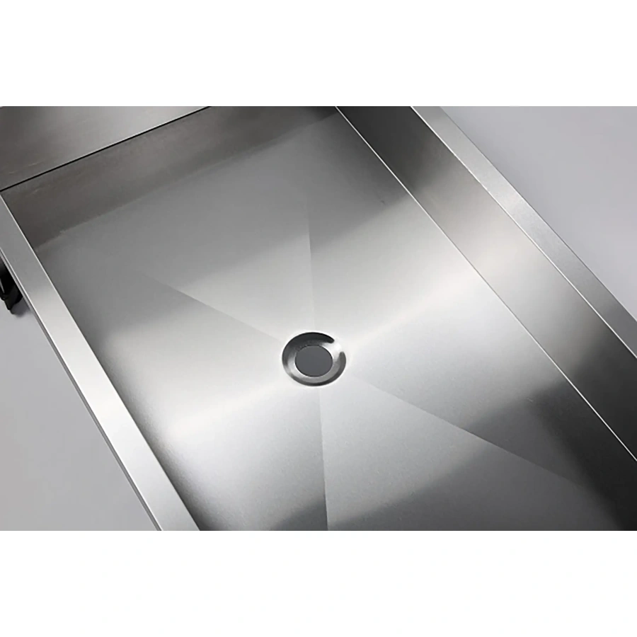 Ванна моечная низкая ВМСН-12/7/4-ЭН