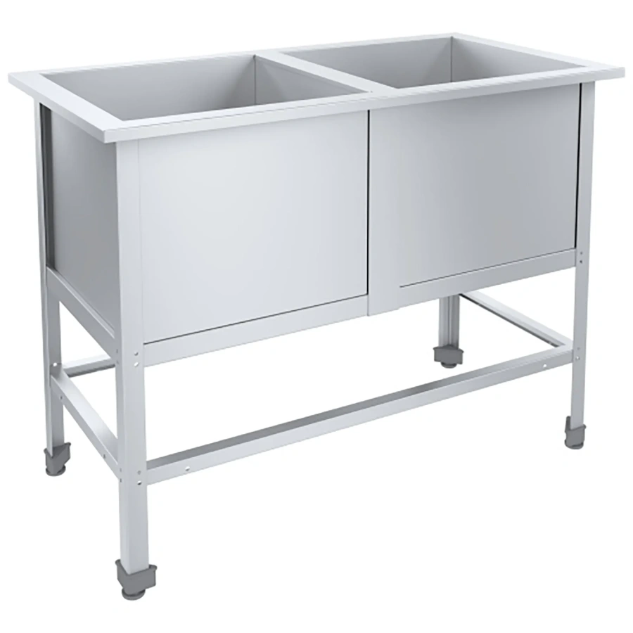 Ванна моечная сварная  НК ВМО2-480СНК-М