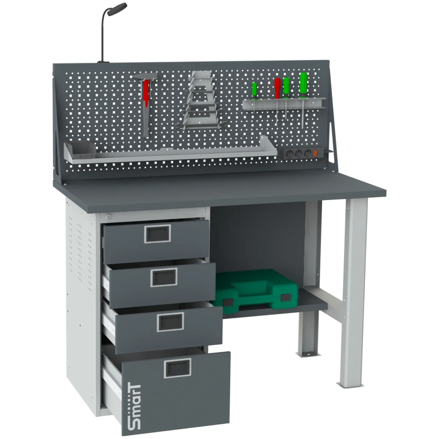 Верстак SMART 1280.4.S1.0.d