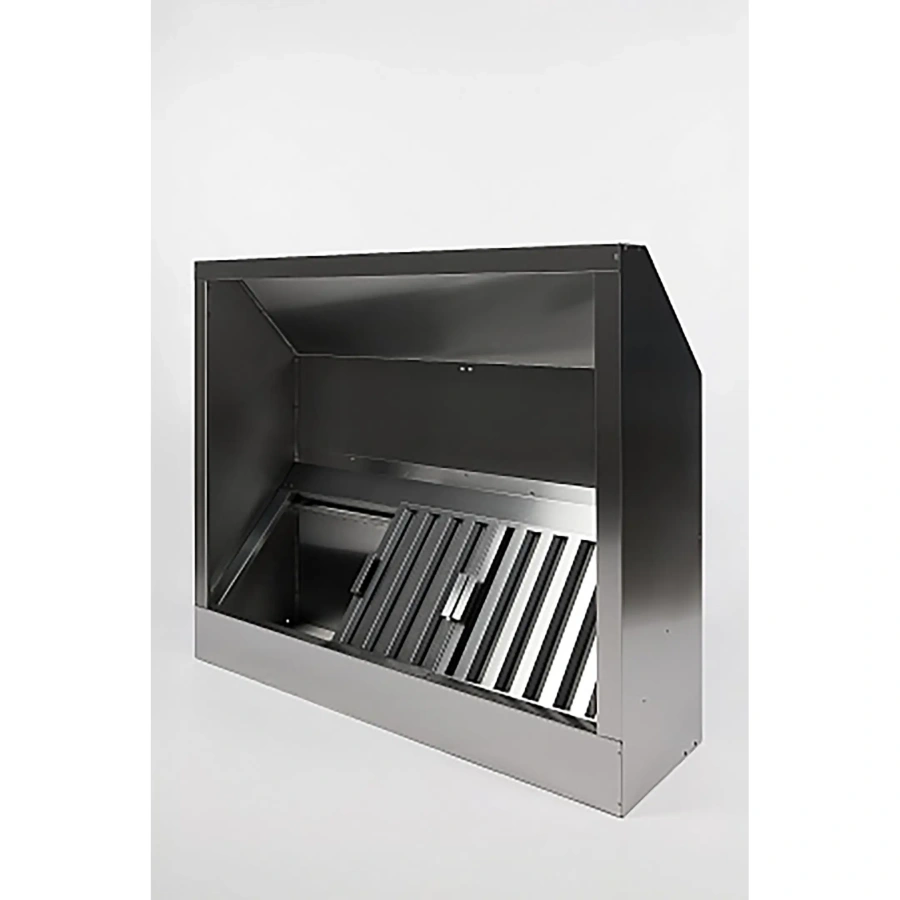 Зонт вытяжной пристенный ЗВП-06/12