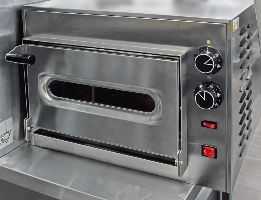 Печь для пиццы PIZZA GROUP Compact M35/8-M (1 камера)