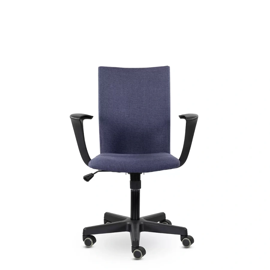 Кресло М-902 Бэрри пластик