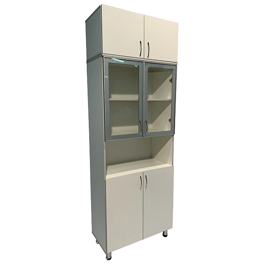 Шкаф медицинский MD ШМ 14.66 (белый)