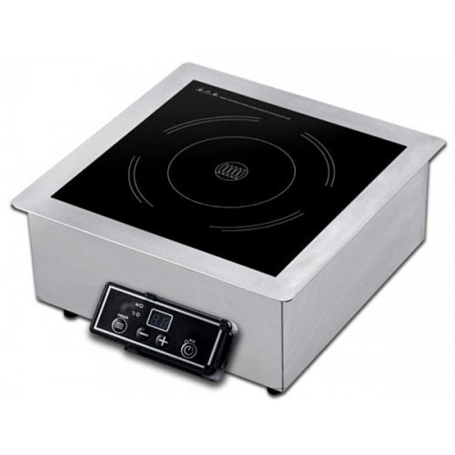 ПЛИТА ИНДУКЦИОННАЯ HURAKAN HKN-ICB35DL (ВСТРАИВАЕМАЯ) 352435