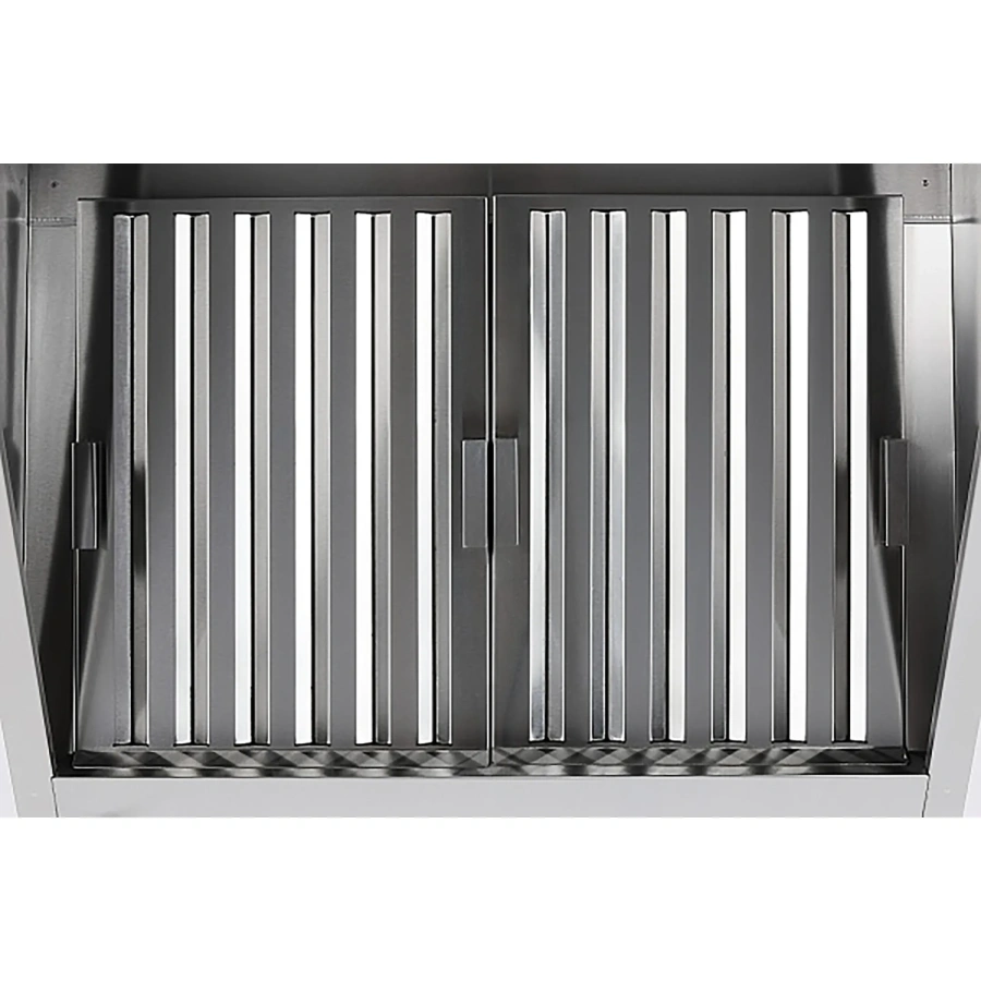 Зонт вытяжной пристенный ЗВПК-10/14