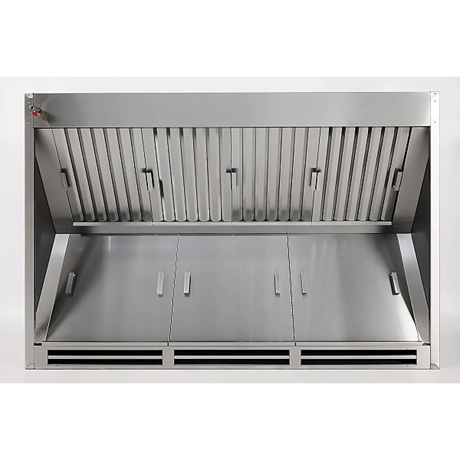 Зонт приточно-вытяжной пристенный ЗПВПК-10/10