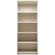 Шкаф NW 2080S открытый вяз натуральный/бежевый