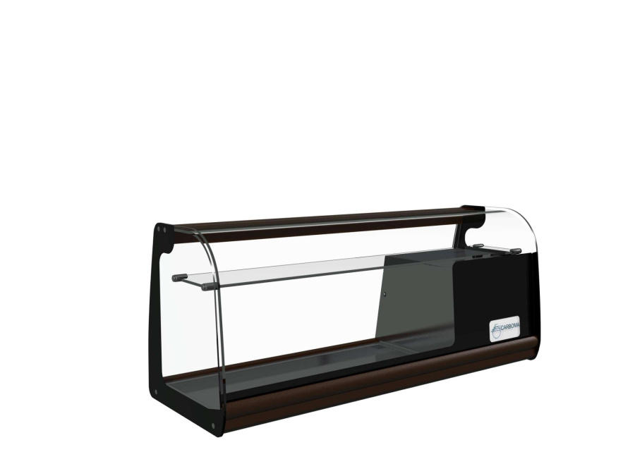 Витрина холодильная ПОЛЮС Carboma ВХСв-1,5 XL