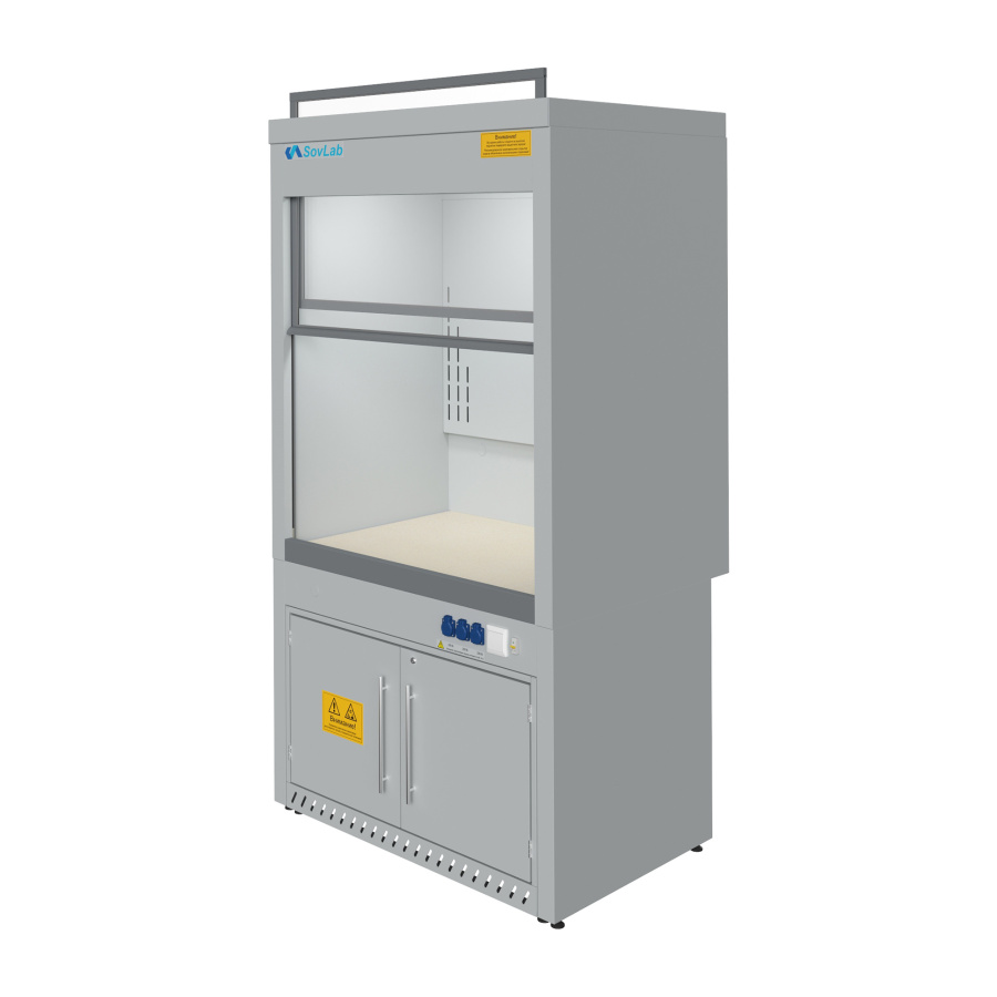 Шкаф вытяжной Eco. 1200-9 ШВМК