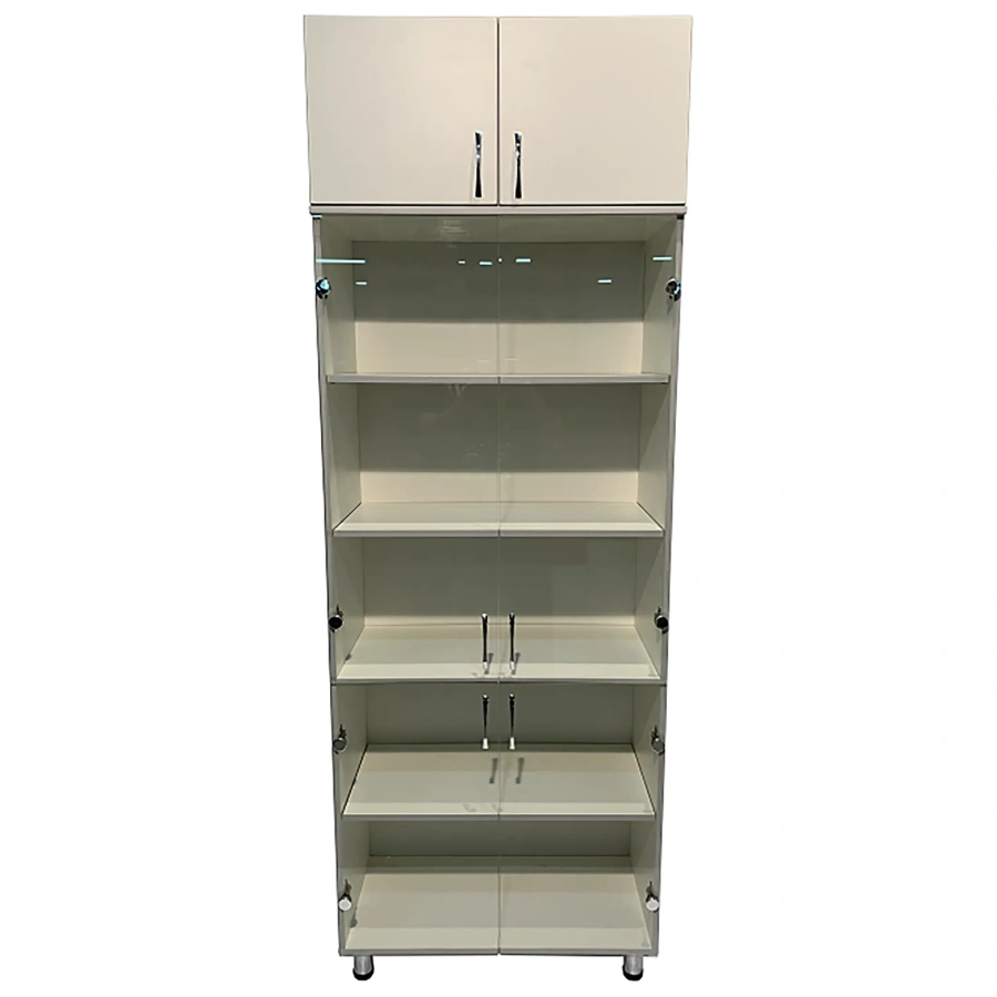 Шкаф медицинский MD ШМ 14.36 (белый)