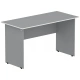 Стол рабочий GRAY LITE 03